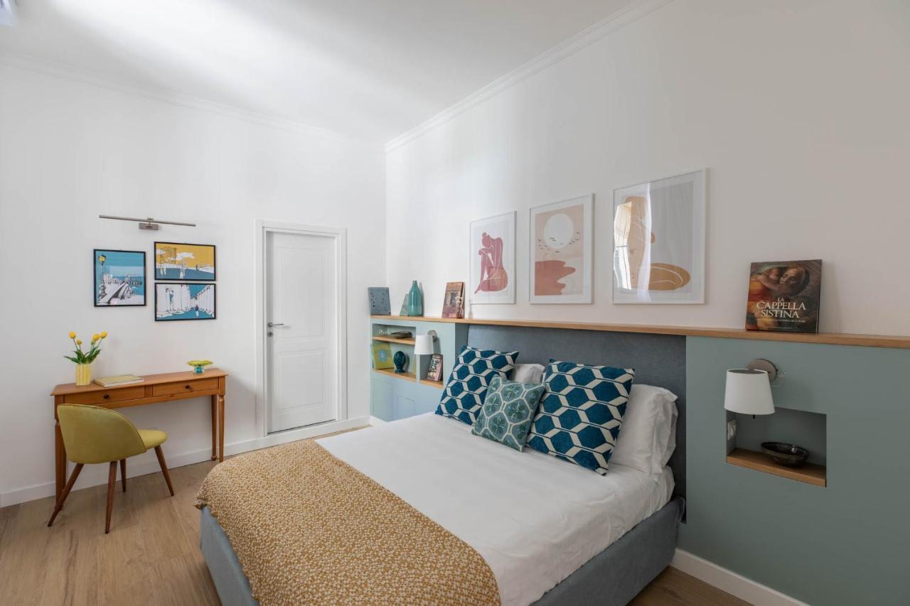 Iflat Navona Cozy Apartament Rome Exterior photo