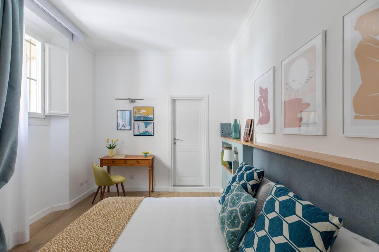 Iflat Navona Cozy Apartament Rome Exterior photo