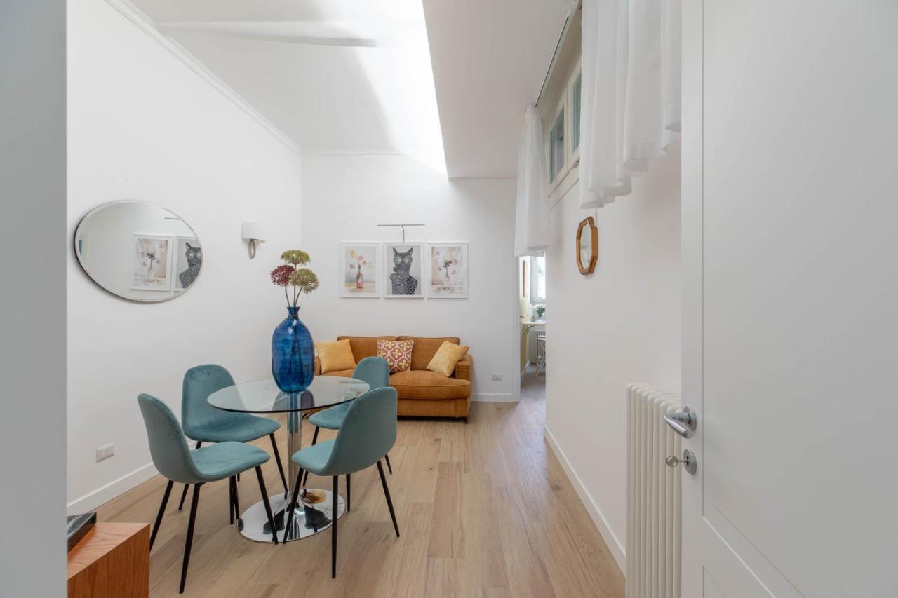 Iflat Navona Cozy Apartament Rome Exterior photo