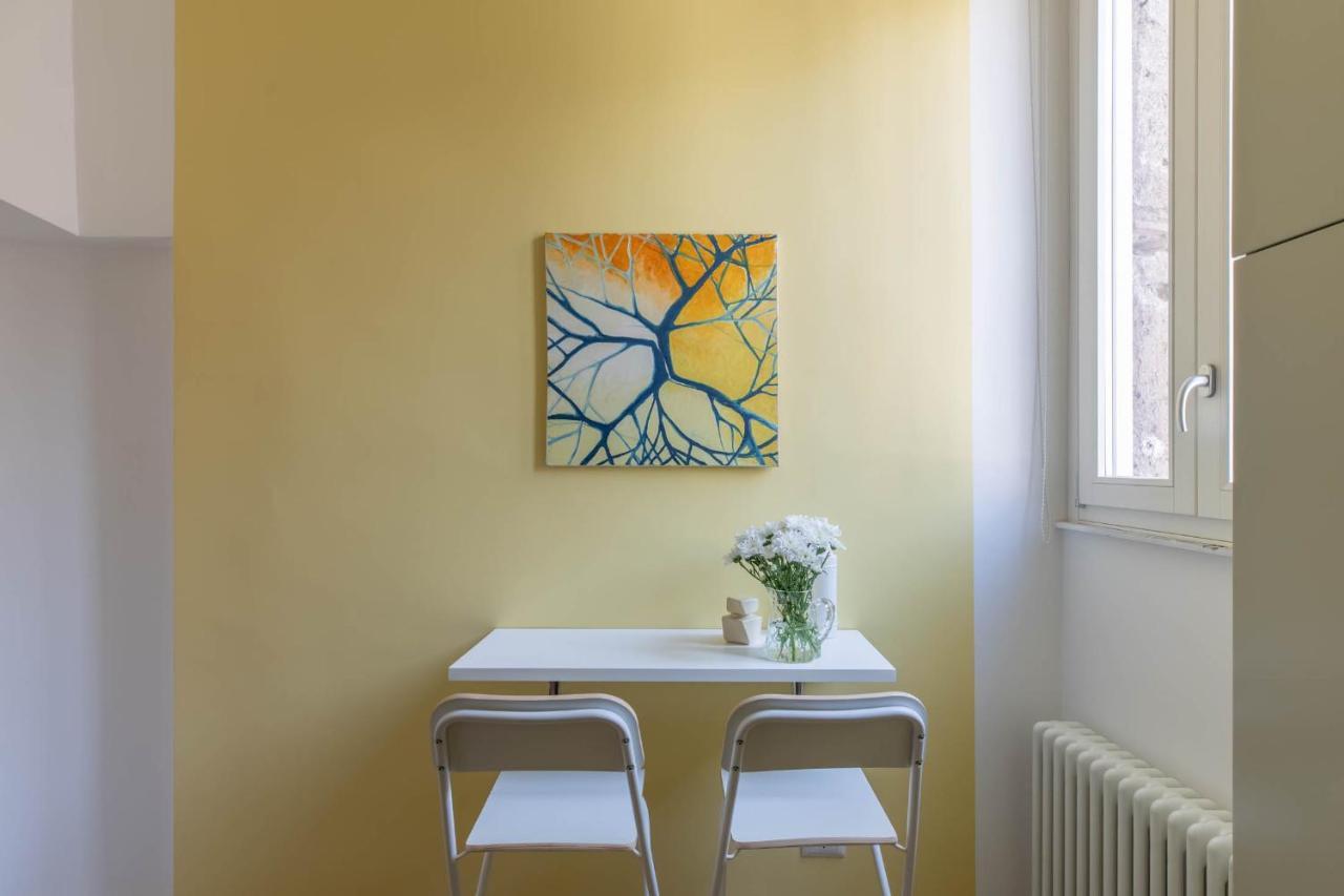 Iflat Navona Cozy Apartament Rome Exterior photo